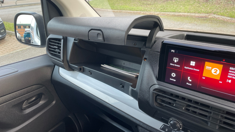 Vauxhall Vivaro L2 Diesel 2.0 Turbo D 145 Prime H1 Van